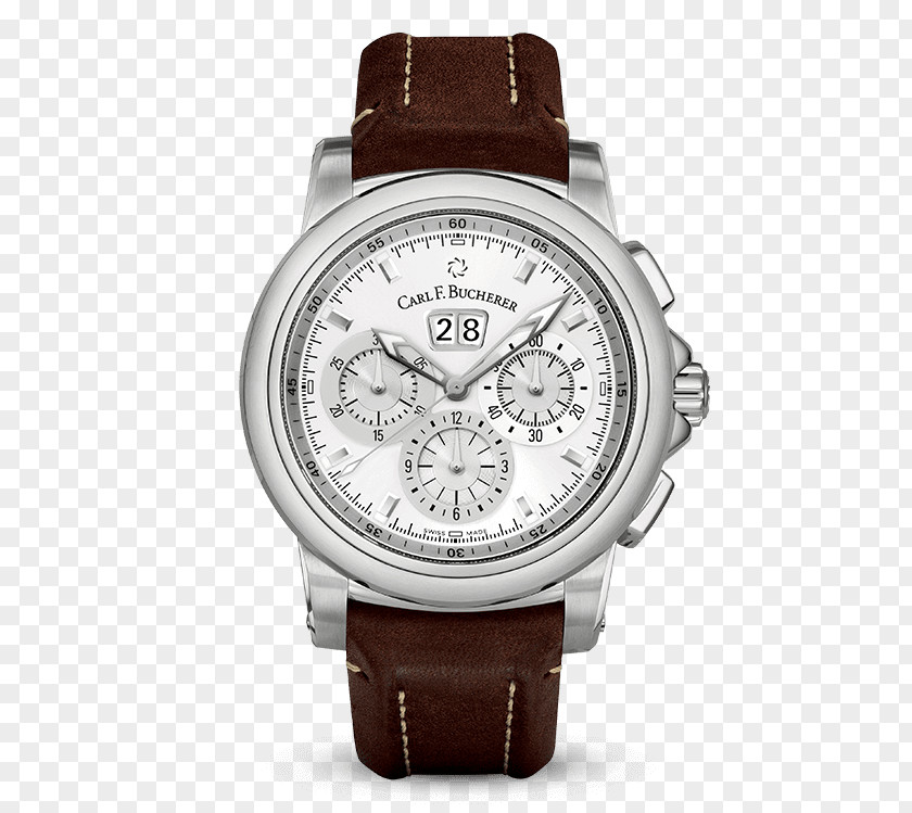 Watch Carl F. Bucherer Automatic Chronograph Men's PNG