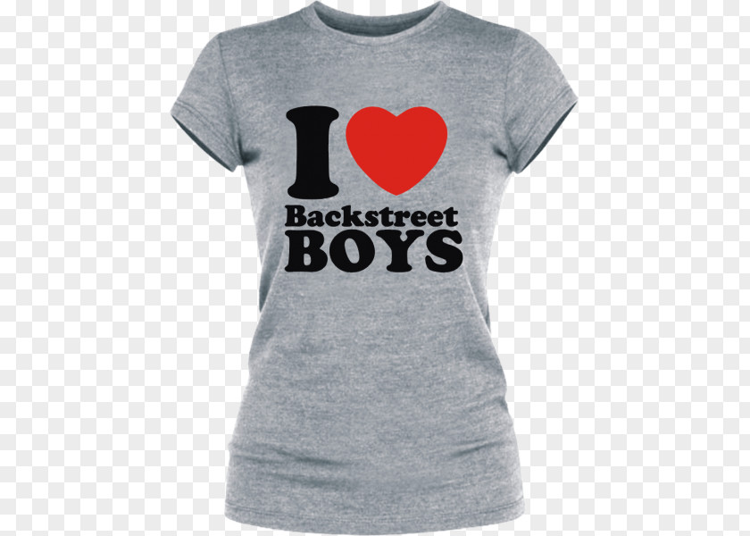 Backstreet Boys T-shirt Top Sleeveless Shirt PNG