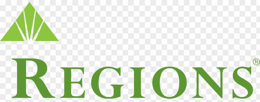 Bank Regions Financial Corporation Logo Checks Branch PNG