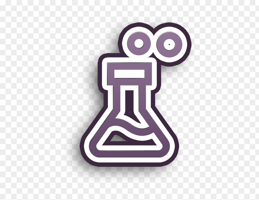 Chemical Icon Lab Nerd PNG