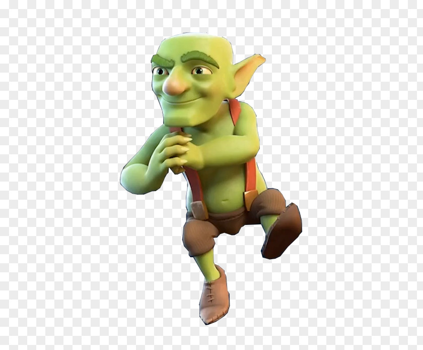Clash Of Clans Royale Goblin Information PNG