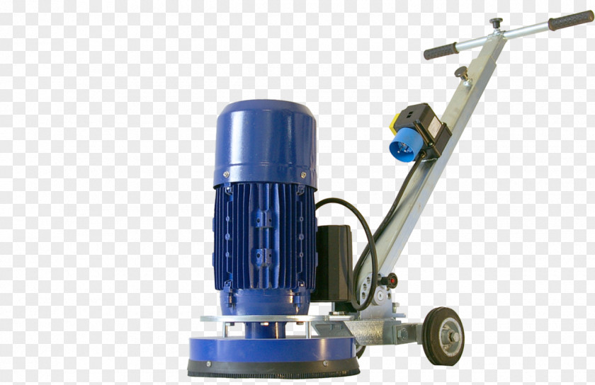 Diamond Screed Concrete Grinder Grinding Machine PNG