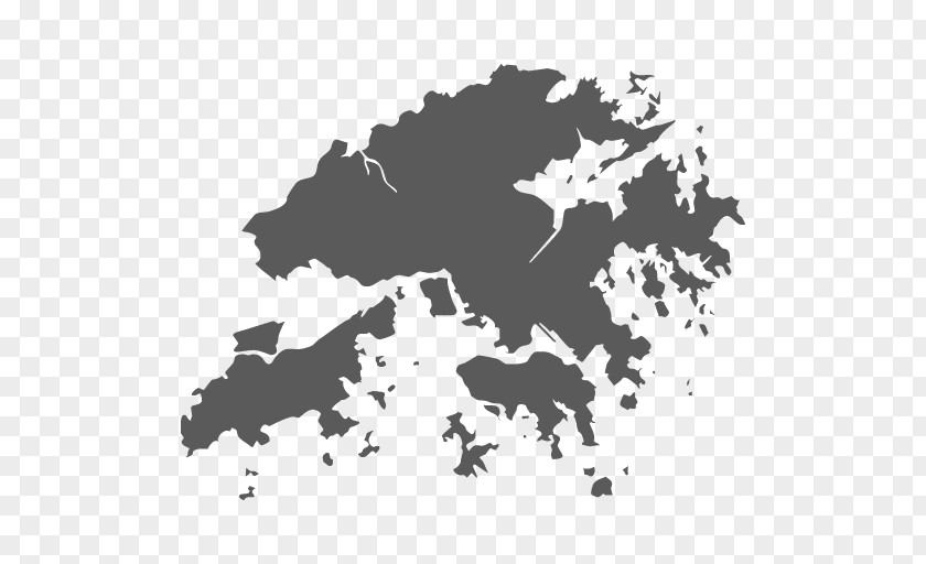 East Jordan Hong Kong Vector Map Royalty-free PNG