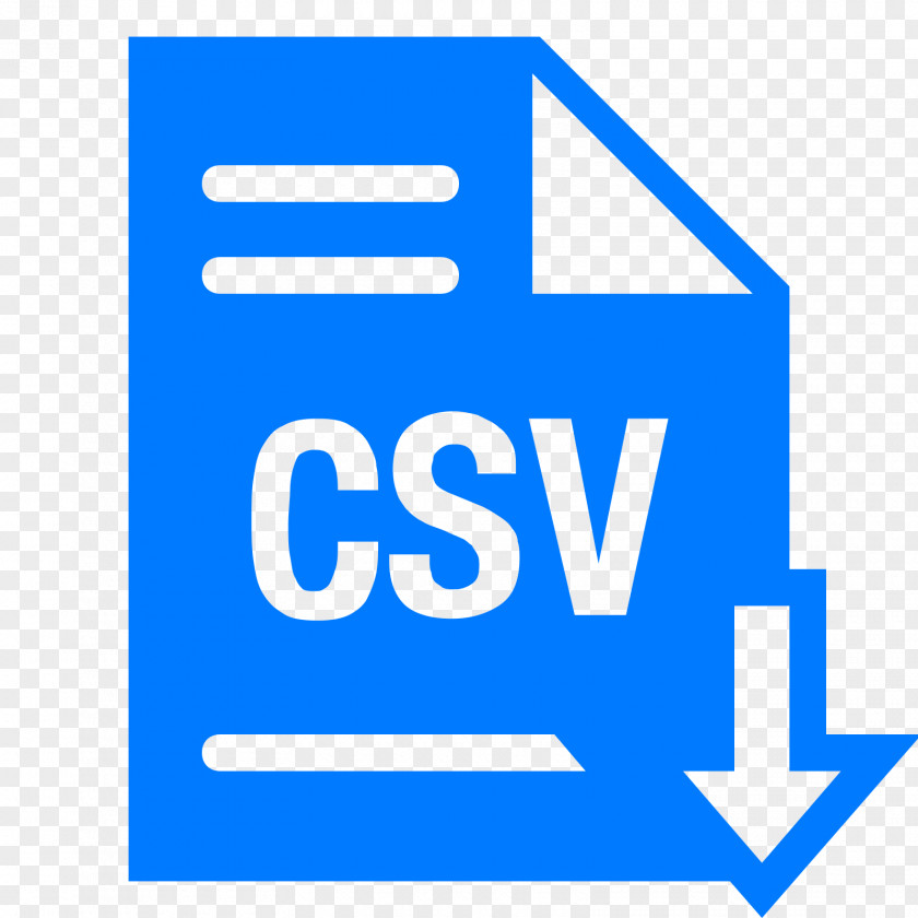 Export Icon Computer File Format Comma-separated Values PNG