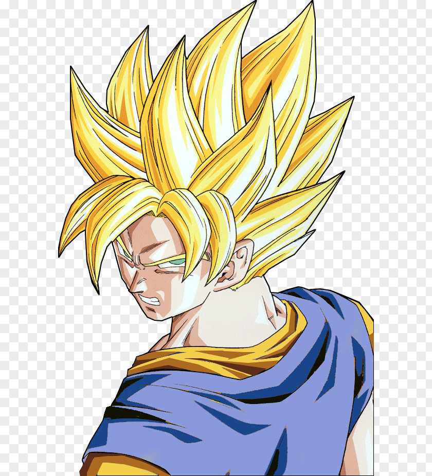 Goku Vegeta Dragon Ball: Raging Blast Gohan PNG