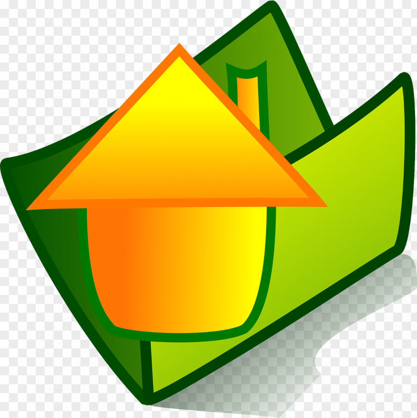 Green Folder File Clip Art PNG