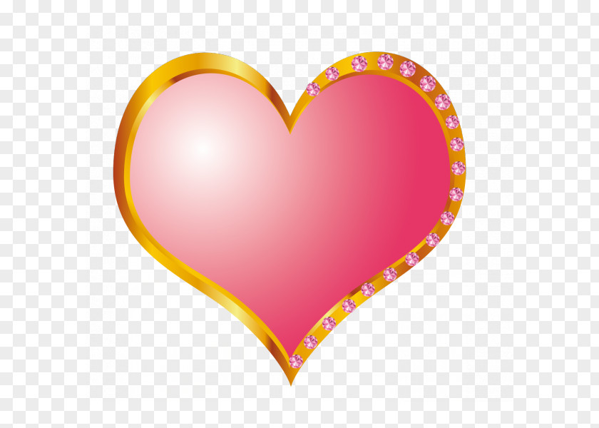 Heart Sticker Marriage Wedding Ring PNG