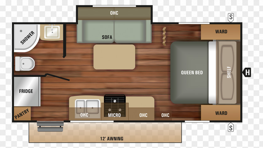 Jayco, Inc. Caravan Campervans Floor Plan Trailer PNG