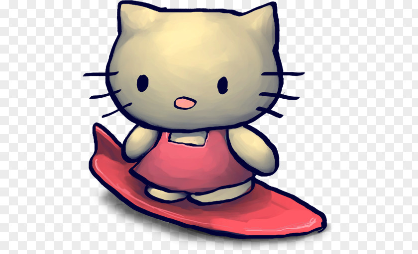 Kitten Hello Kitty PNG