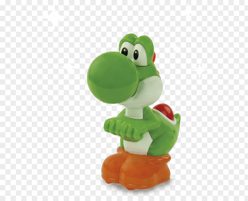 Nintendo Restaurantes McDonalds S.A. McDonald's Yoshi Figurine PNG