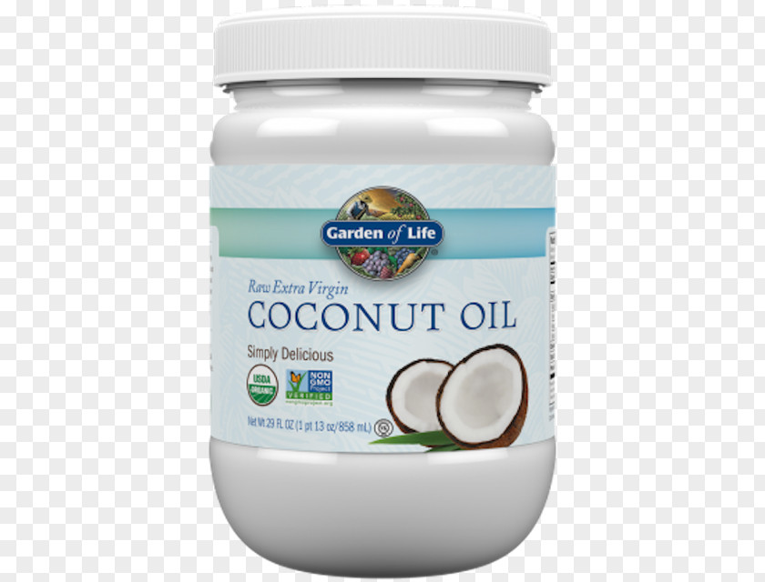Oil Organic Food Coconut Raw Foodism PNG