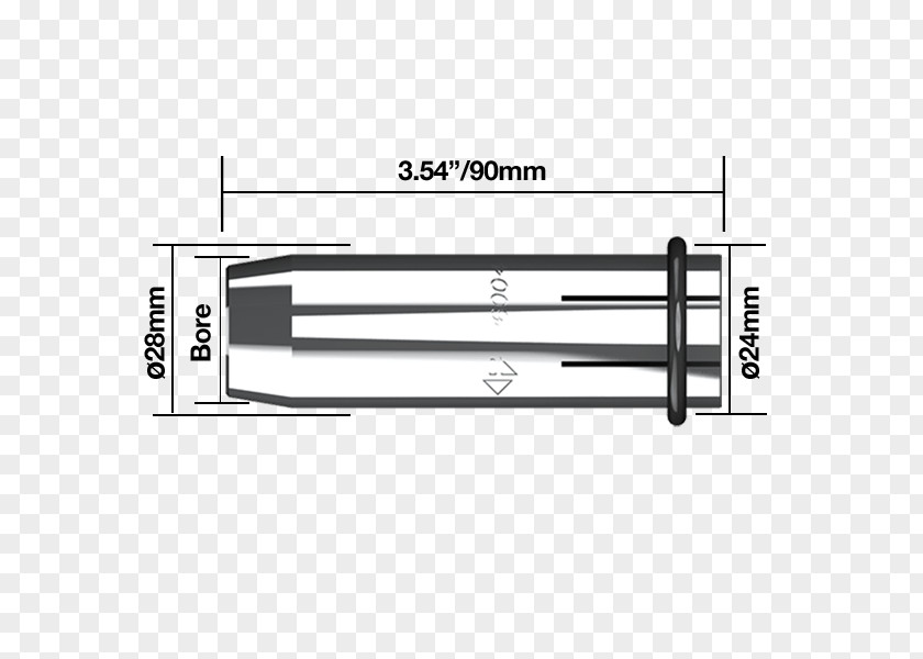 Spray Nozzle Gas Boquilla PNG