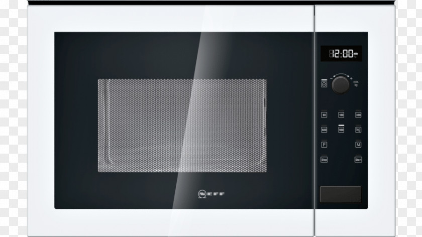 Stainless Steel | H11WE60N0GOven Microwave Ovens Neff C17UR02N0B Built In GmbH 20L Built-In Oven PNG