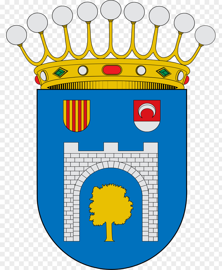 Arch Door Manzanares El Real Ciudad Miranda De Ebro Escutcheon Coroa PNG
