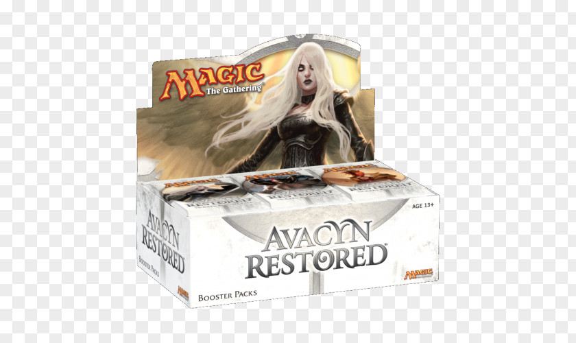 Avacyn The Purifier Edh Magic: Gathering Restored Playing Card Collectible Game Wizards Of Coast PNG