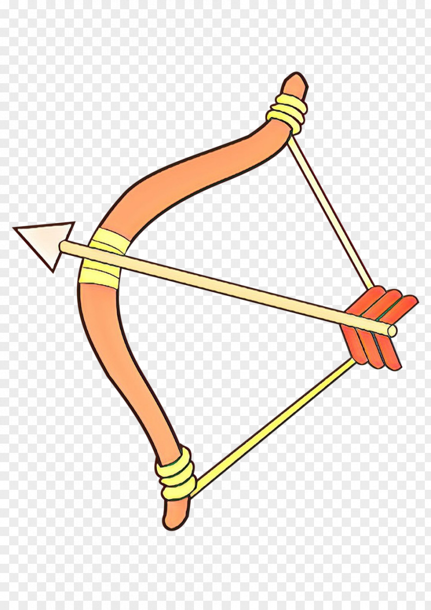 Bow And Arrow Clip Art Archery PNG