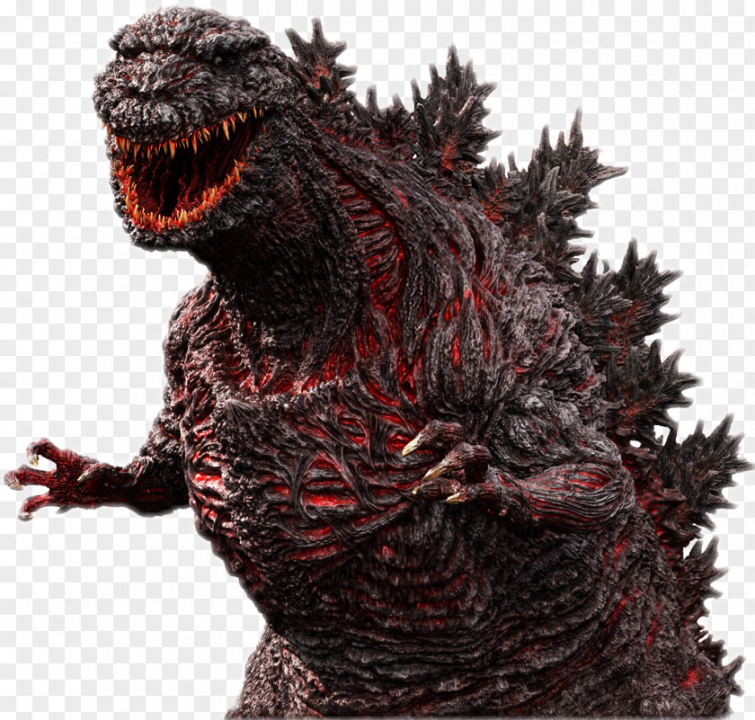 Godzilla Toho Co., Ltd. Film Reboot PNG