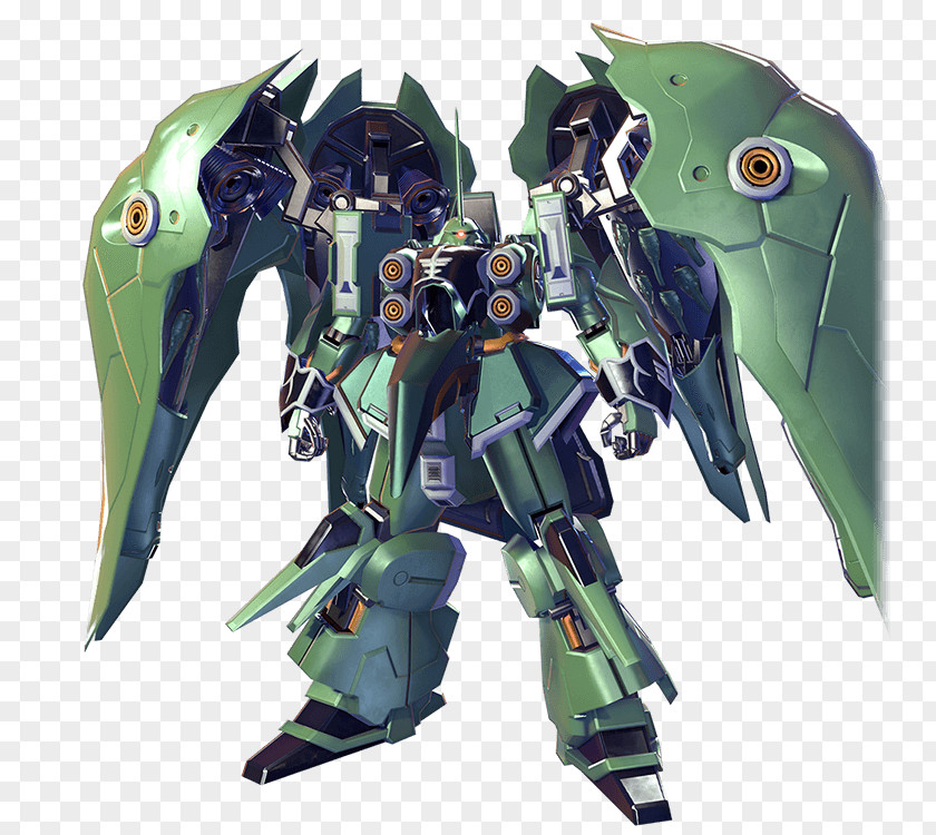 Gundam Versus Mobile Suit Unicorn ควีนมันธา Mk-II PNG