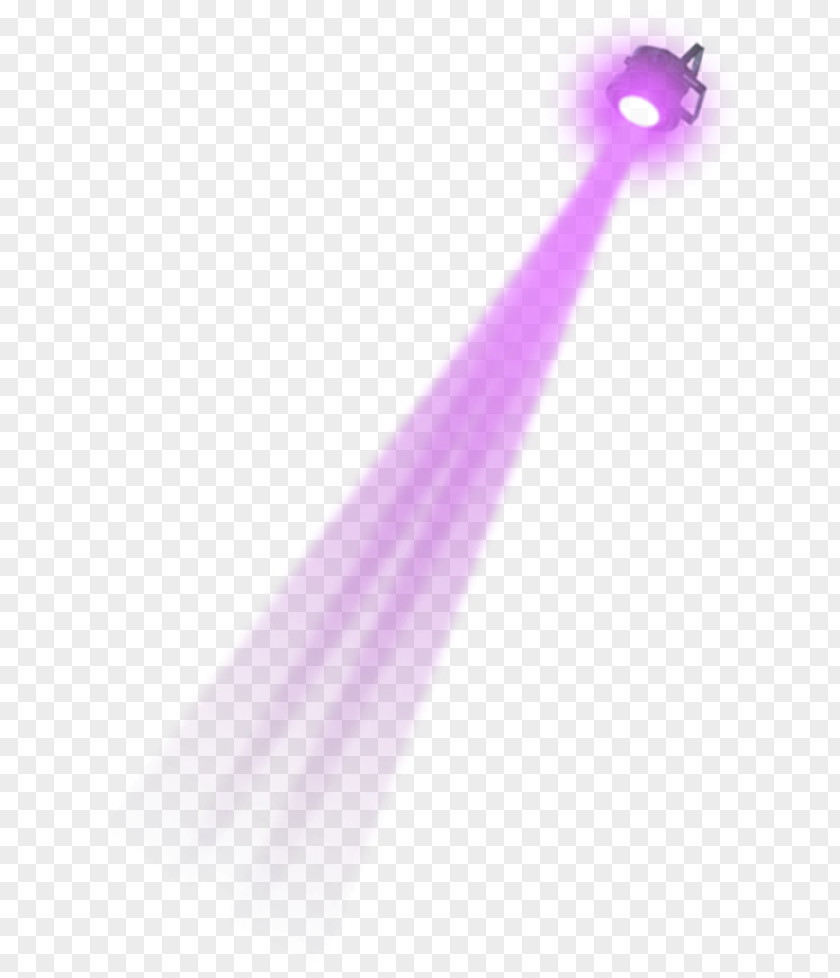 HD Purple Stage Light Effect Lighting PNG