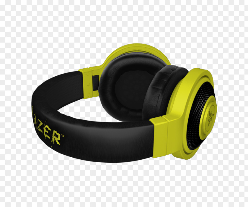 Headphones Headset Razer Kraken Mobile Pro Microphone PNG