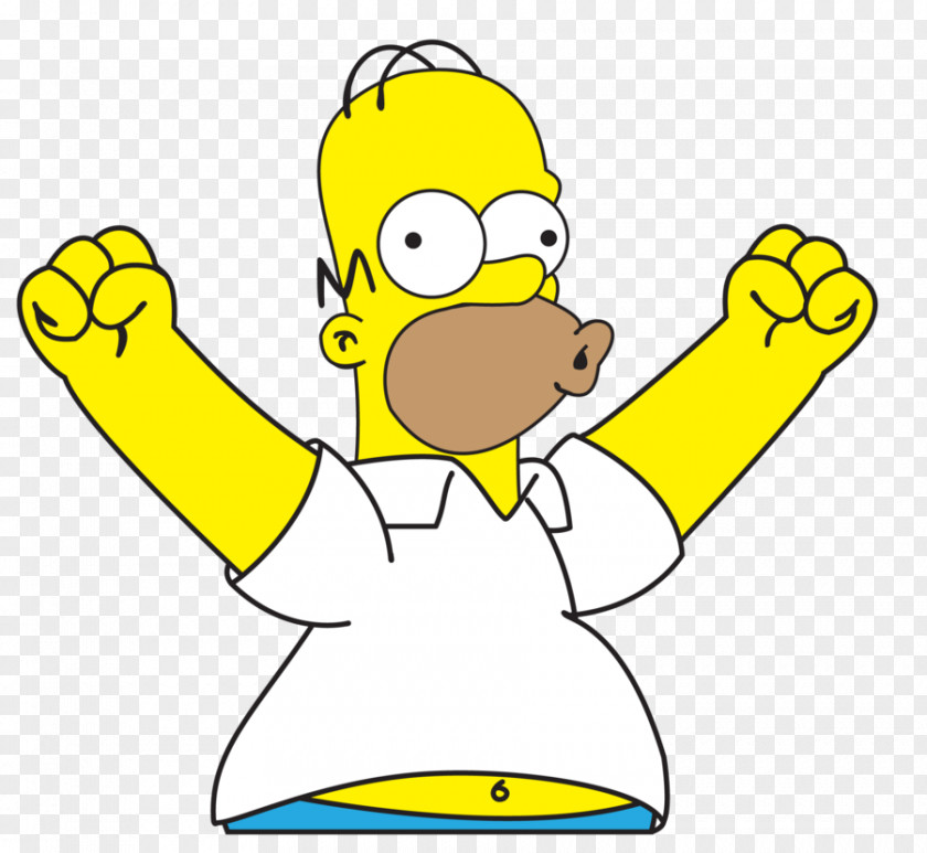 Homero Homer Simpson Bart Marge Lisa PNG