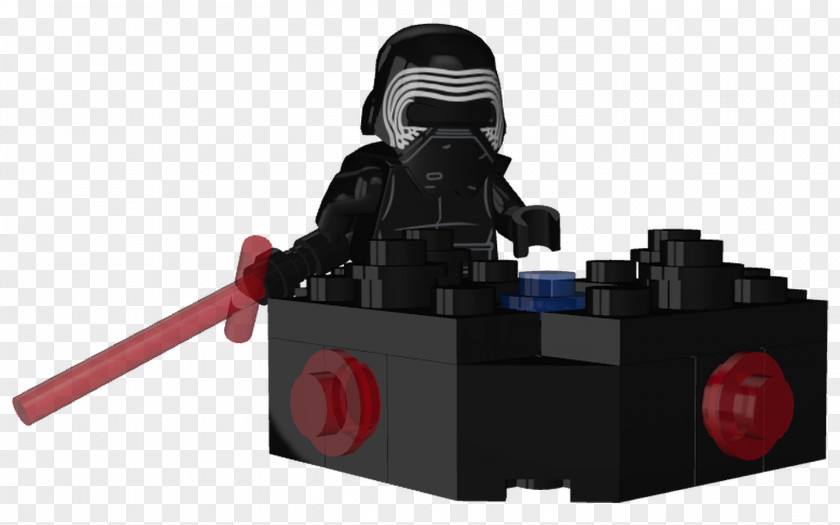 Kylo Ren The Last Jedi Machine Product Design PNG