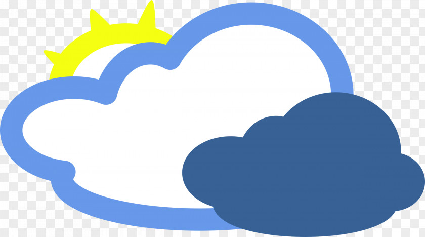 Simple Symbol Cliparts Weather Cloud Rain Clip Art PNG