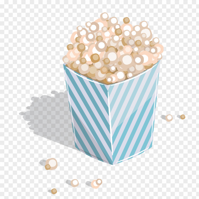Vector Popcorn Film Video Whiteboard Animation PNG