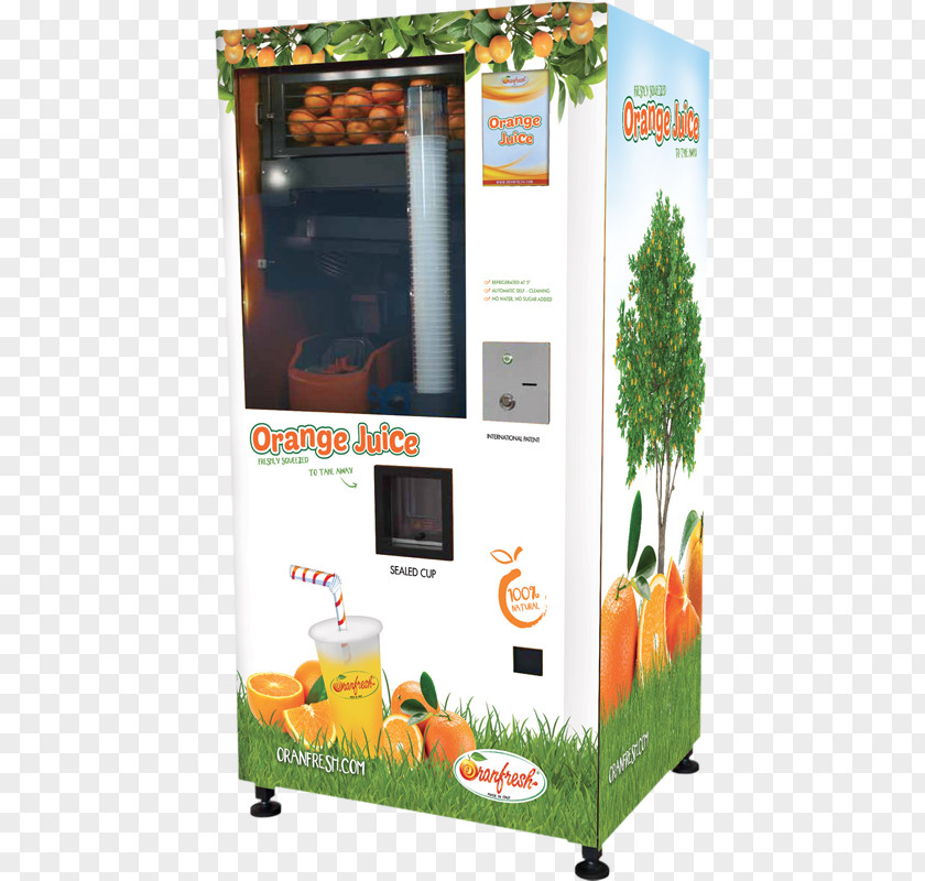 Agroindustry Advanced Technologies S.p.A. Orange Juice Leading CompanyFresh Vending Machines A.A.T. PNG