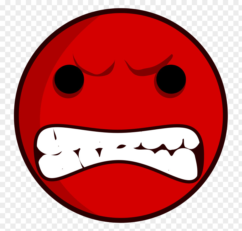 Annoyed Cliparts Smiley Anger Face Clip Art PNG