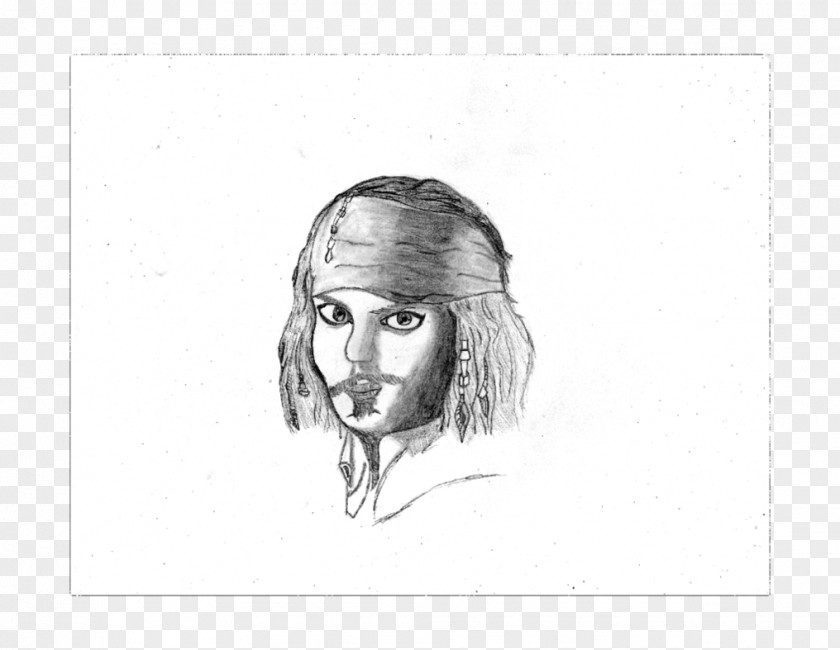 Captain Jack Sparrow Visual Arts Drawing Sketch PNG