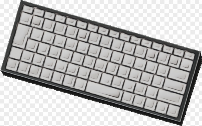 Computer Keyboard Component Technology Numeric Keypad Input Device PNG