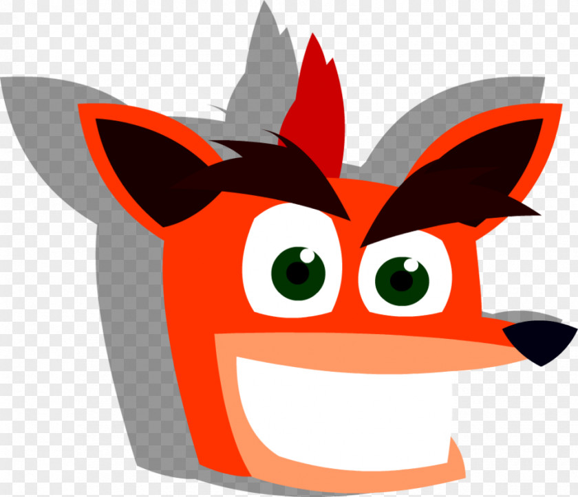 Crash Bandicoot Character Gobi Bear Carnivora PNG