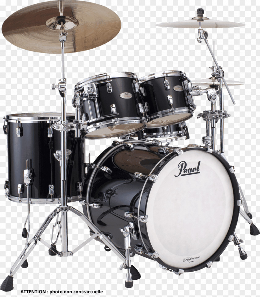 Drums Bass Pearl Reference Pure Snare PNG