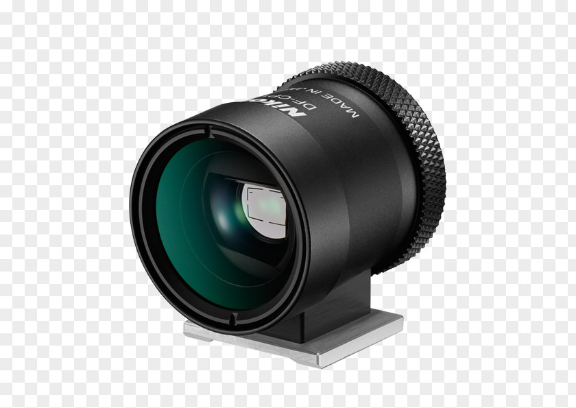 Dslr Viewfinder Nikon DF-CP1 Optical For Coolpix A Camera PNG