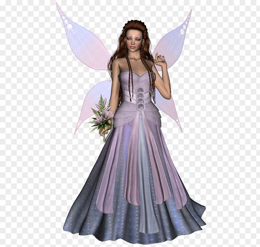 Fairy Elf Poser Angel PNG