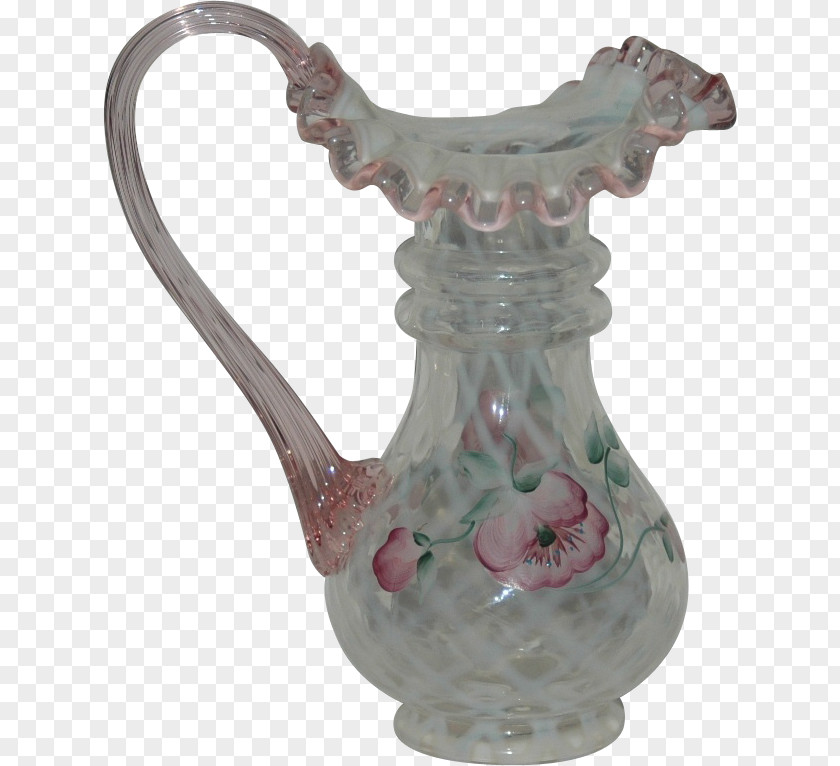 Glass Pitcher Vase Jug PNG