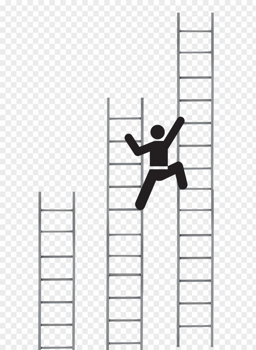 Ladder Business PNG