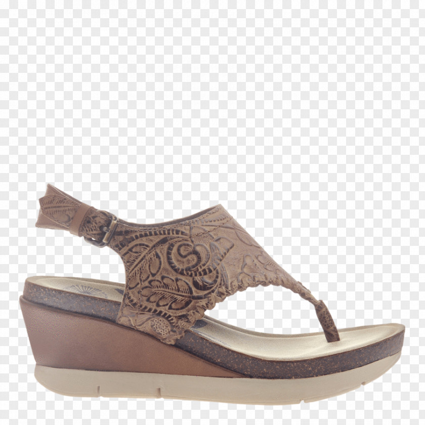 Sandal Wedge High-heeled Shoe Flip-flops PNG