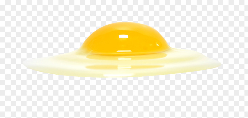 Spread Egg Yolk Material Yellow PNG