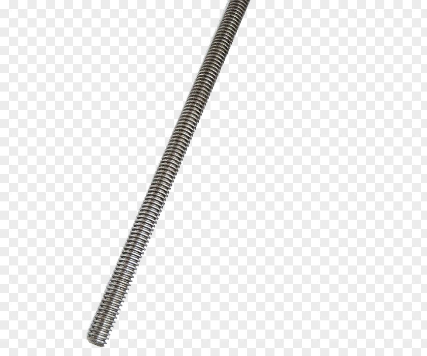 Threaded Rod Angle PNG