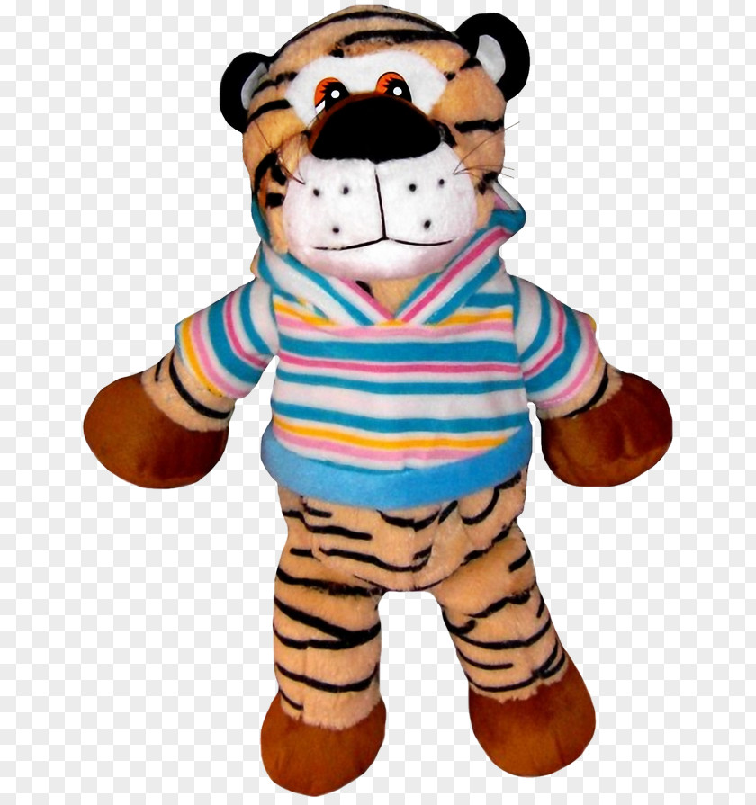 Tiger Doll Stuffed Animals & Cuddly Toys PNG