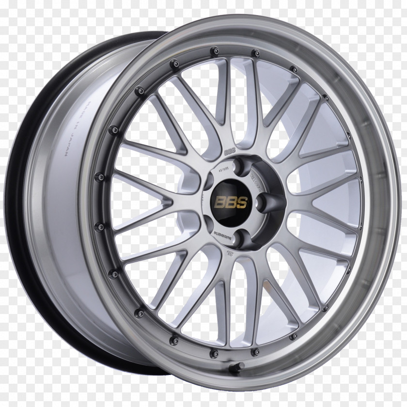 Bmw Alloy Wheel BBS Kraftfahrzeugtechnik Forging Rim PNG