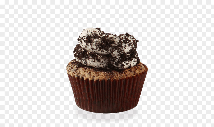 Cookies And Cream Snack Cake Cupcake Muffin Praline Chocolate PNG