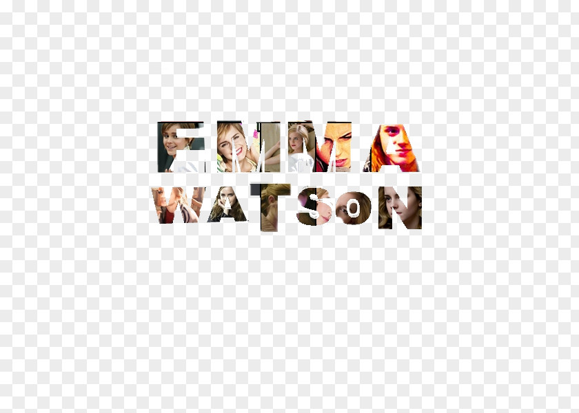 Emma Watson Logo Shoe Font PNG