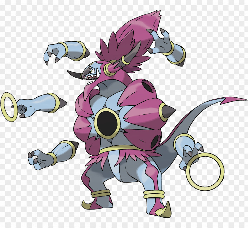 Event Gate Pokémon Omega Ruby And Alpha Sapphire Ultra Sun Moon Pokédex Hoopa PNG