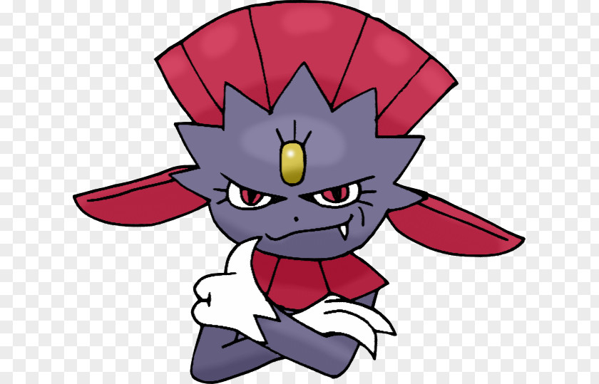 Flowre Weavile Drawing Pokémon Cartoon Clip Art PNG