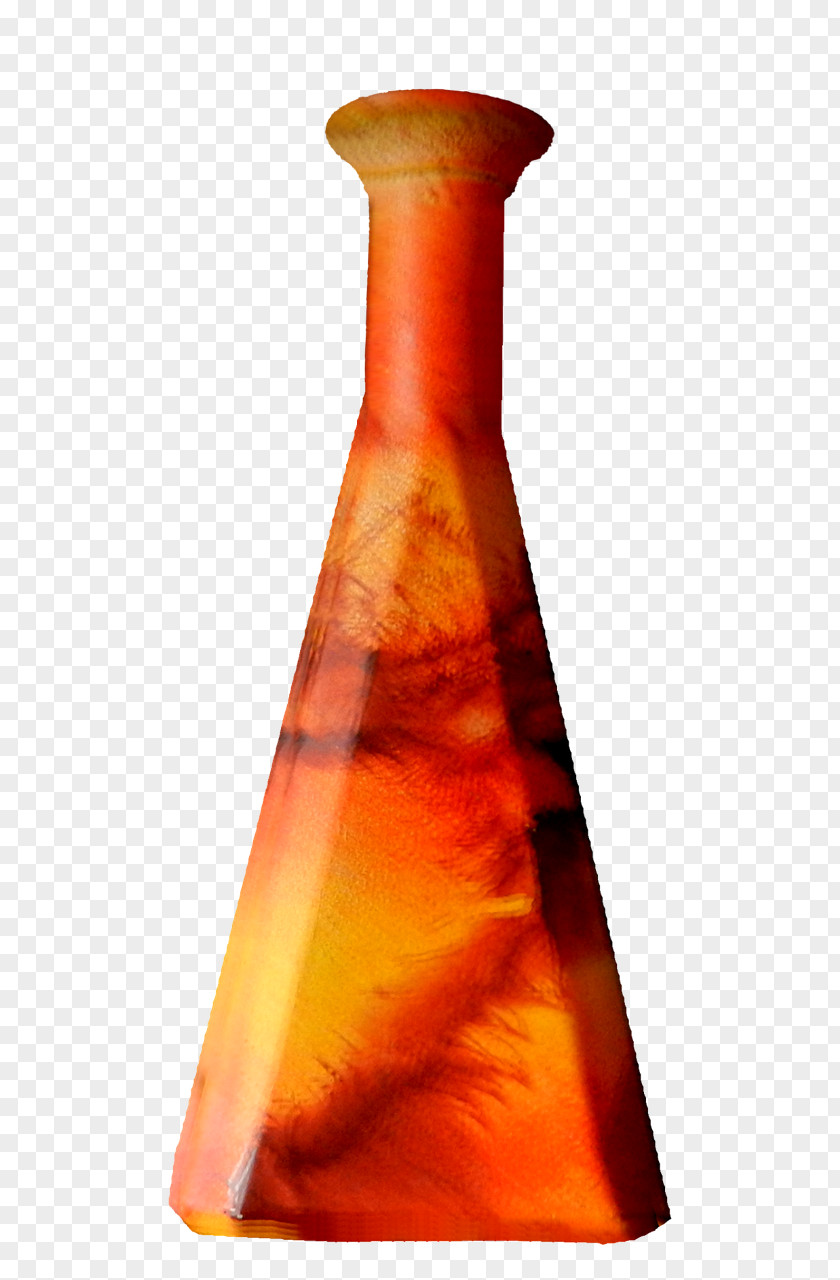 Glass Bottle Liquid PNG