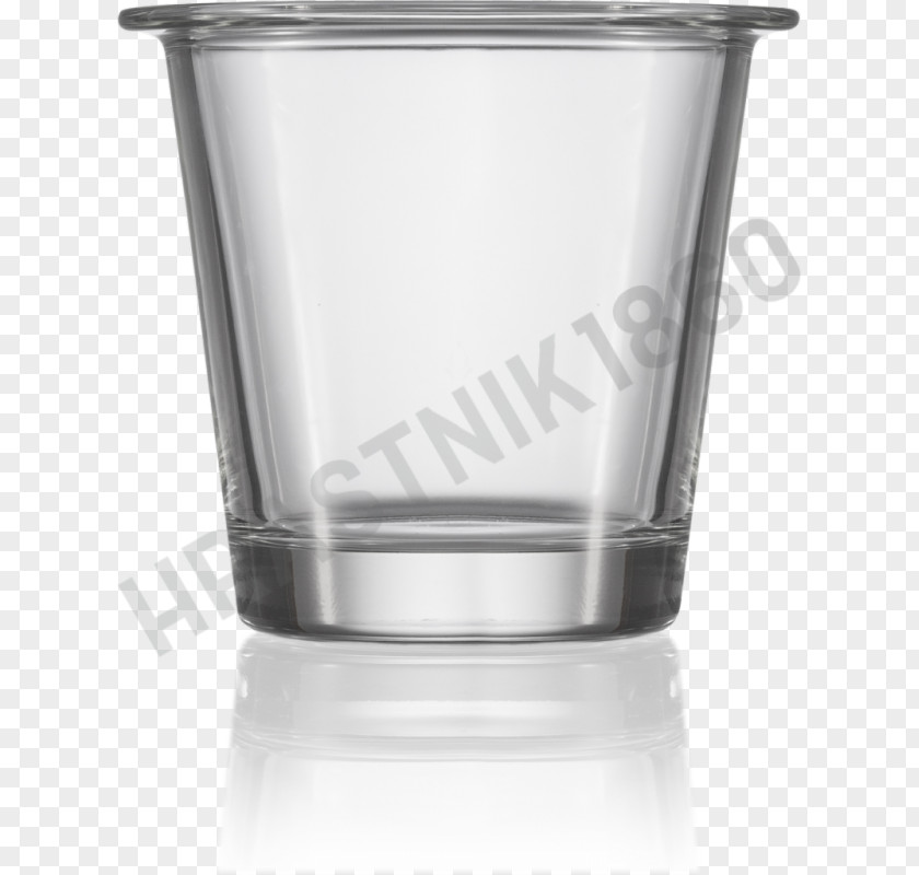 Glass Highball Blender Old Fashioned Pint PNG