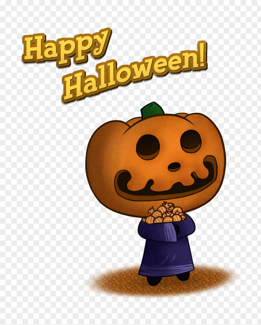 Happy Halloween Clip Art Desktop Wallpaper Pumpkin Computer Product PNG